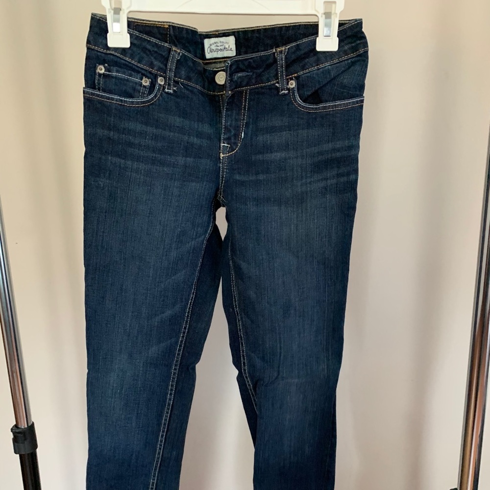 Aeropostale Girls Skinny Jeans